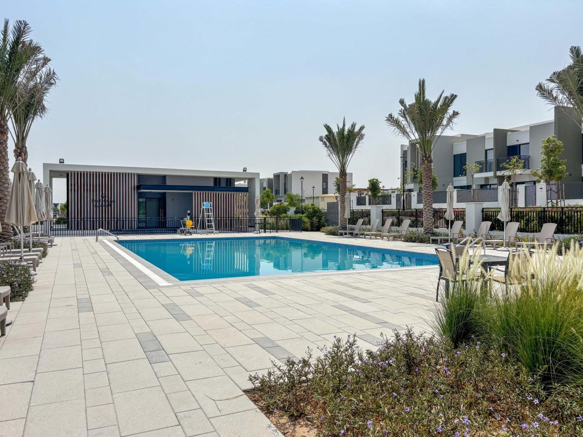 Frank Porter - La Rosa 6 Dubai Luaran gambar